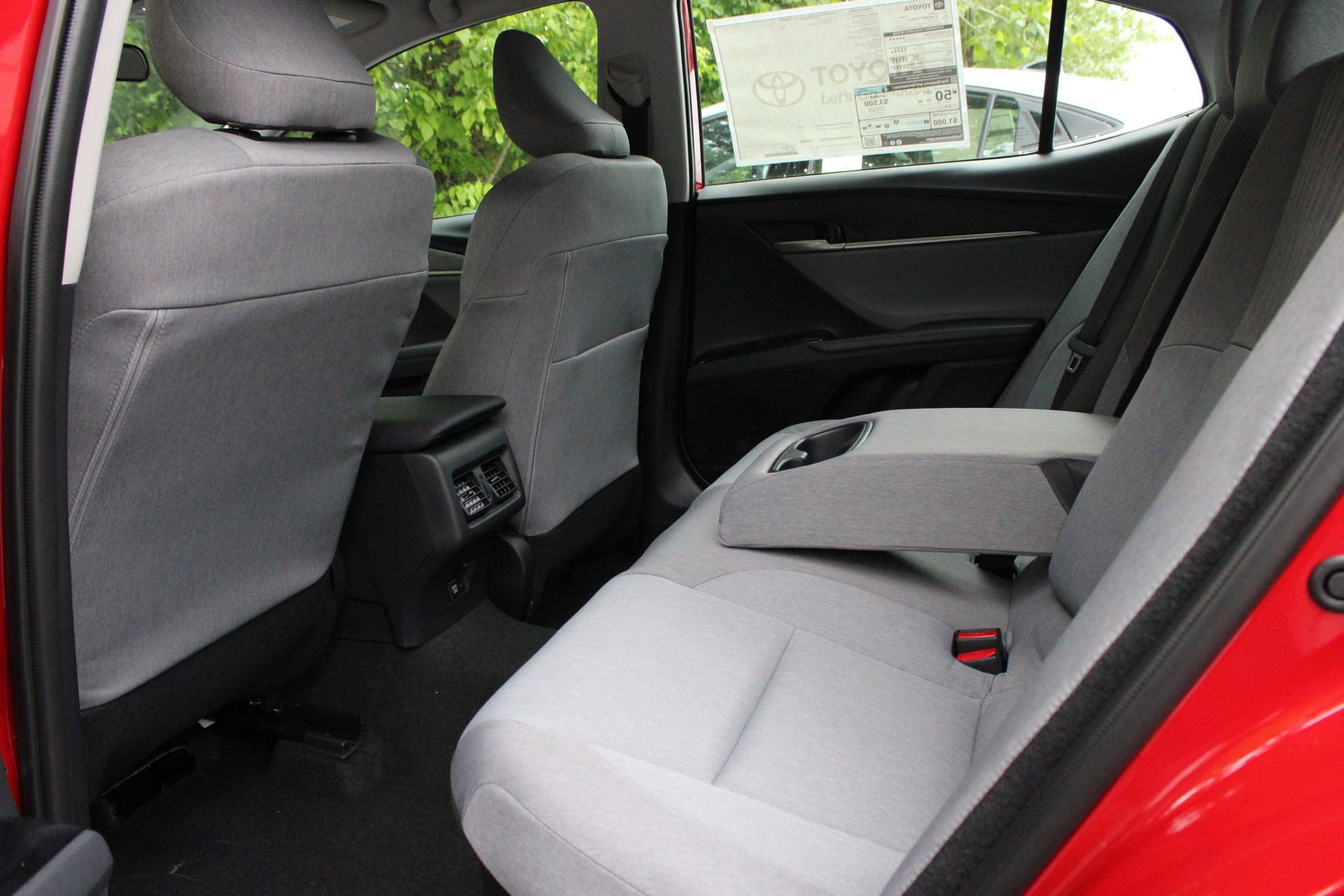 New 2026 Toyota Camry LE AWD/4WD image 20
