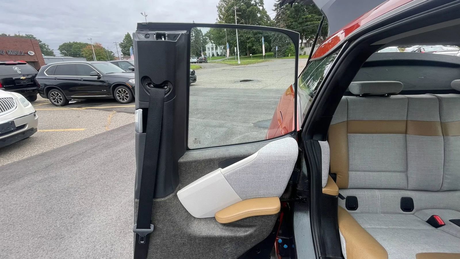 Used 2014 BMW i3 image 21