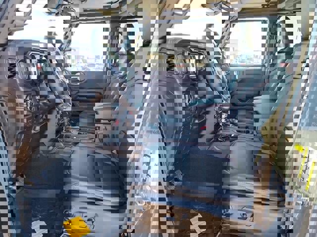 New 2026 Jeep Wrangler Unlimited Rubicon image 50