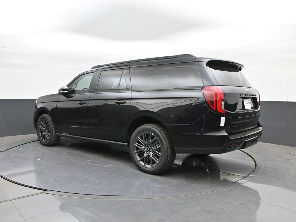 New 2027 Ford Expedition Max Platinum w/ Stealth Appearance Package AWD/4WD image 5