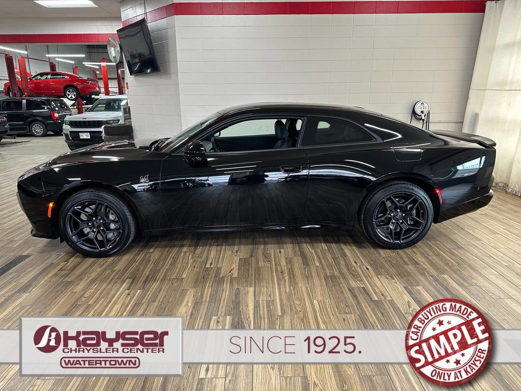 New 2026 Dodge Charger Scat Pack w/ Blacktop Package image 2