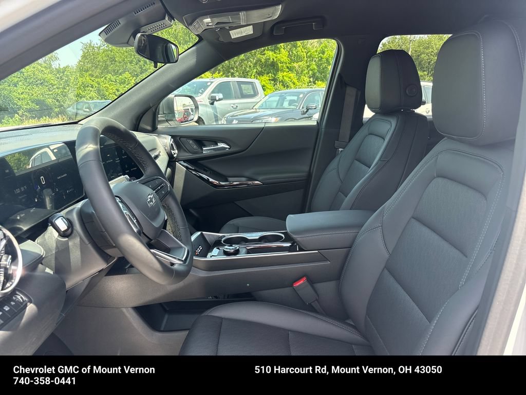 New 2027 Chevrolet Equinox LT w/ Convenience Package II AWD/4WD image 12