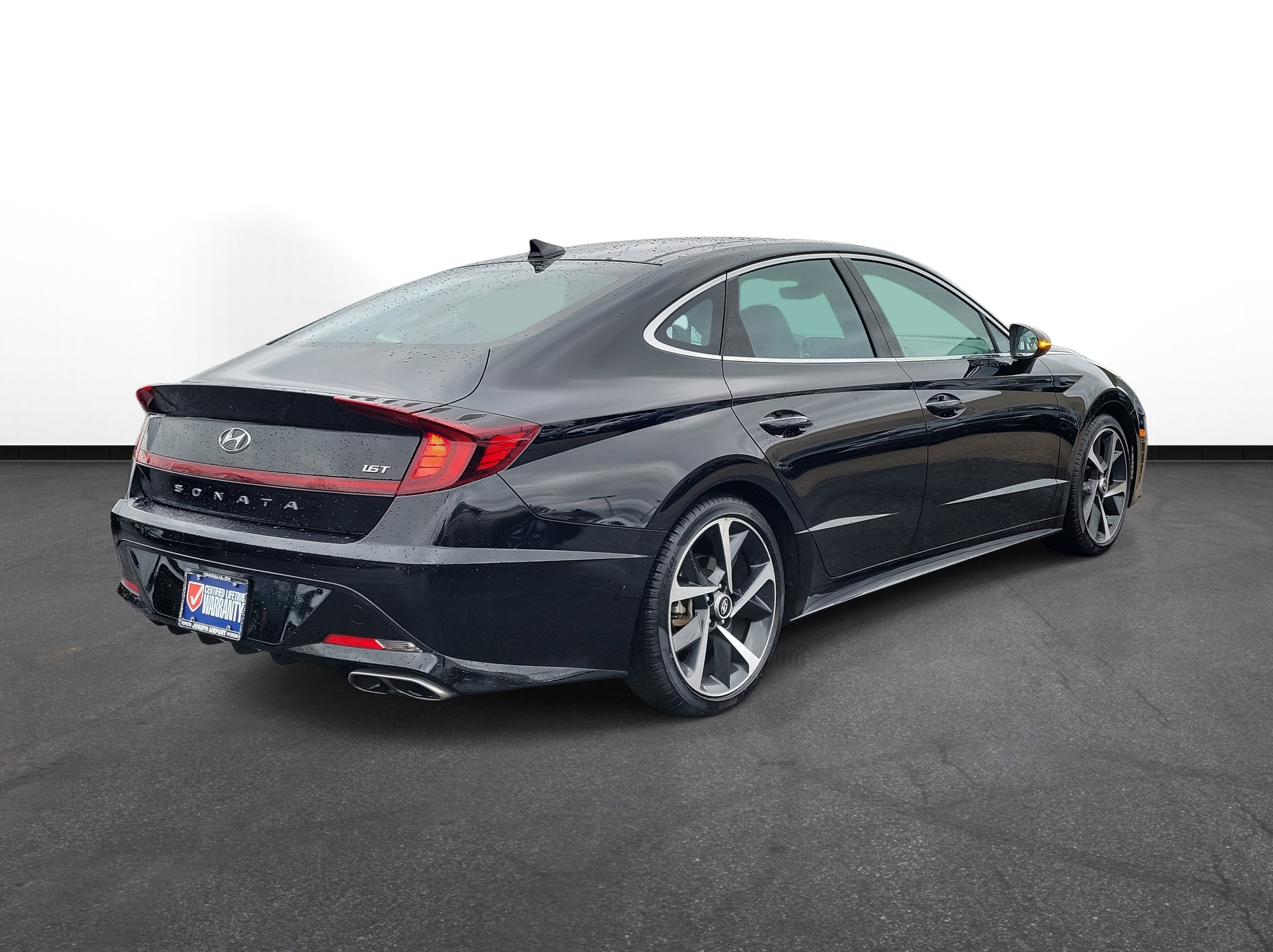 Used 2023 Hyundai Sonata SEL Plus image 4