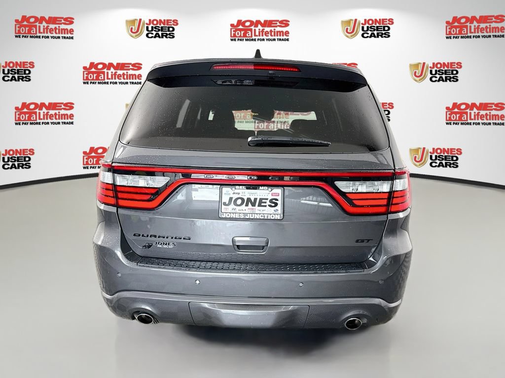 Used 2026 Dodge Durango GT AWD/4WD image 16