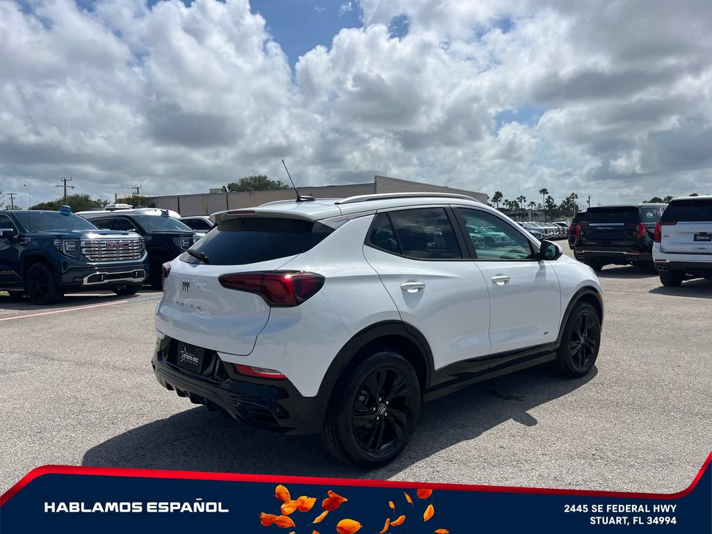 New 2026 Buick Encore GX Sport Touring w/ Advanced Technology Package FWD image 7