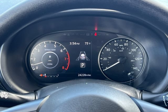 Used 2024 Nissan Kicks SV FWD image 29