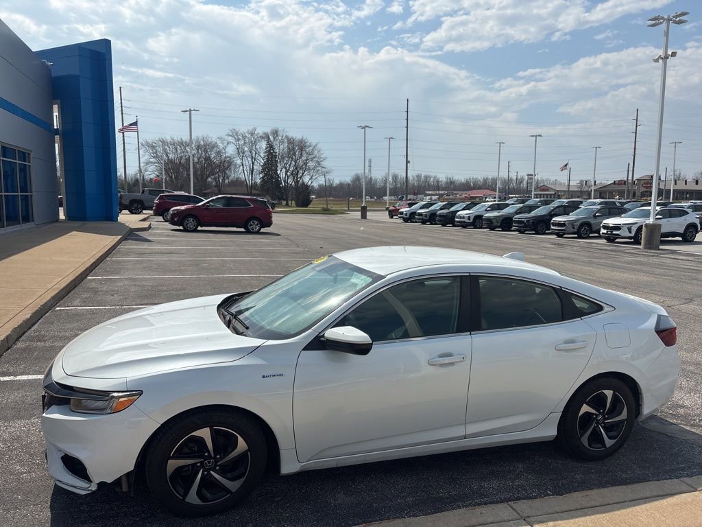 Used 2022 Honda Insight EX image 4