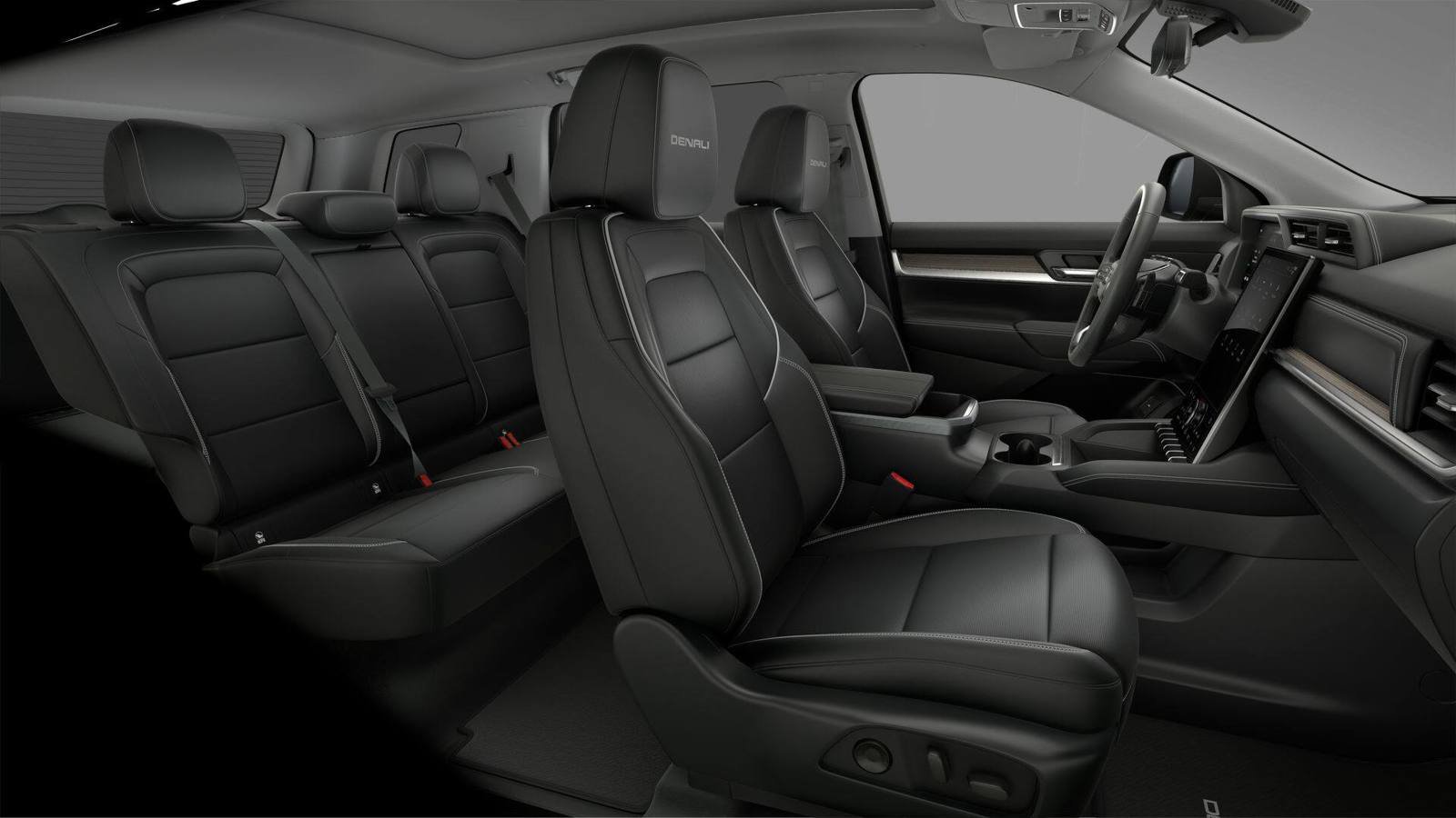 New 2027 GMC Terrain Denali AWD/4WD image 8