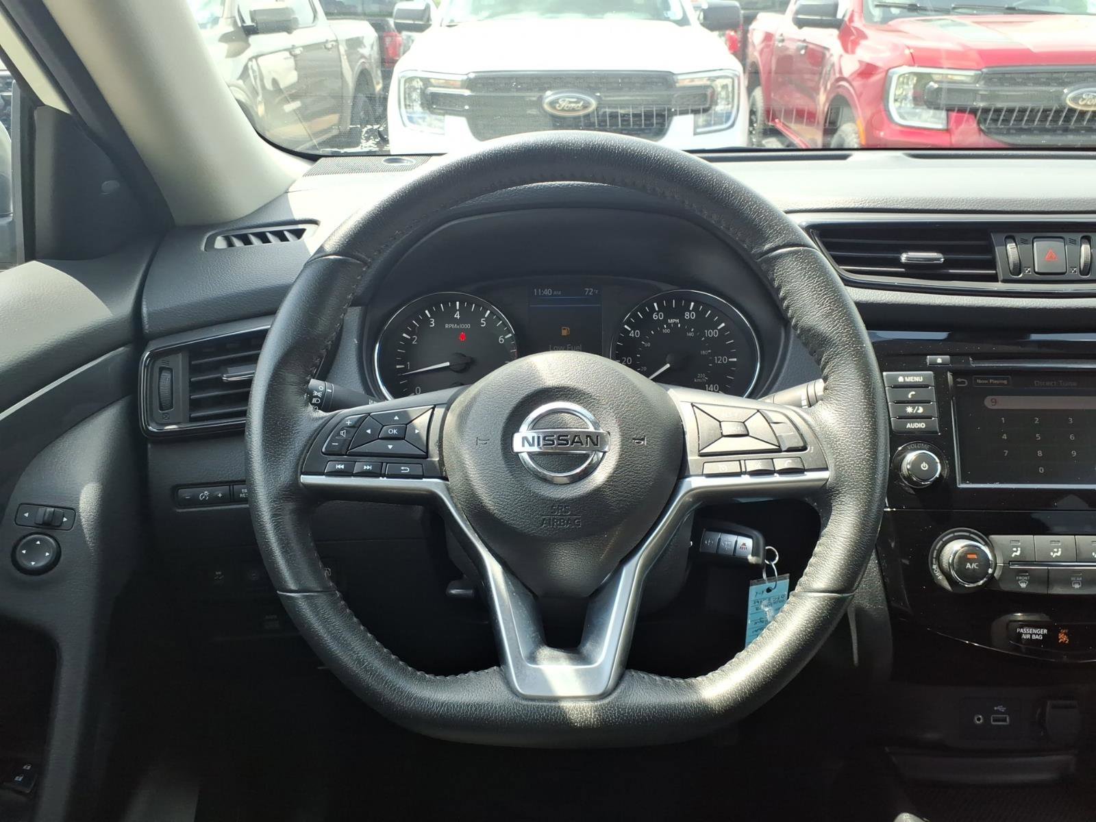 Used 2019 Nissan Rogue S w/ Special Edition Package AWD/4WD image 19