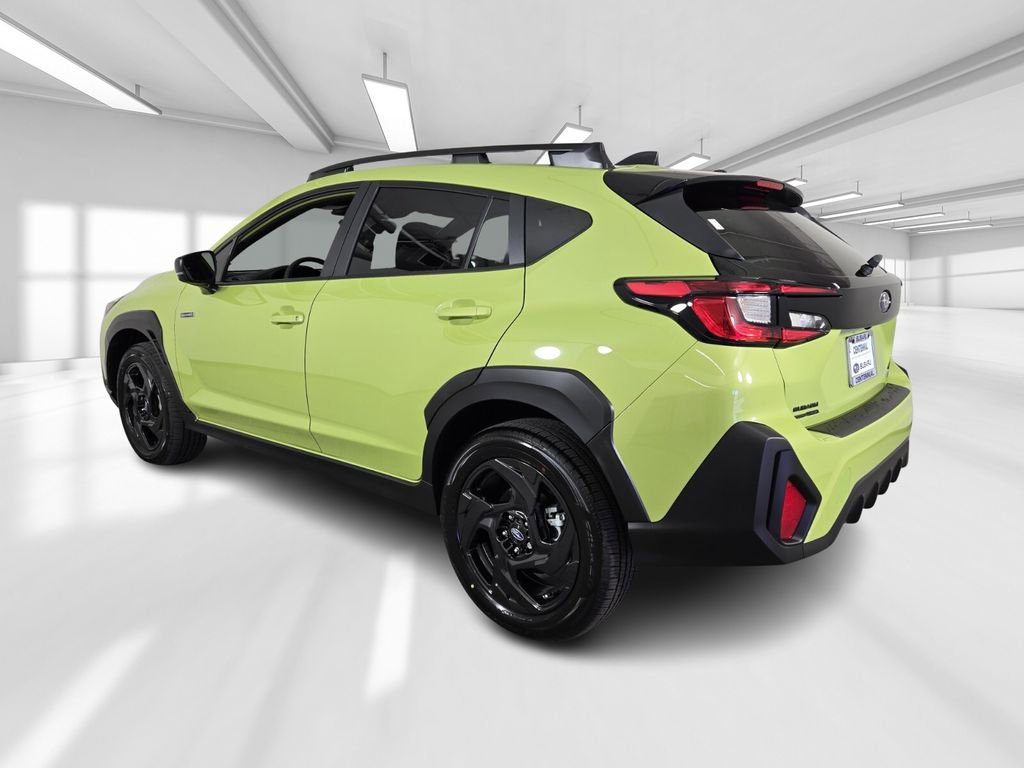 New 2026 Subaru Crosstrek 2.5i Sport image 4