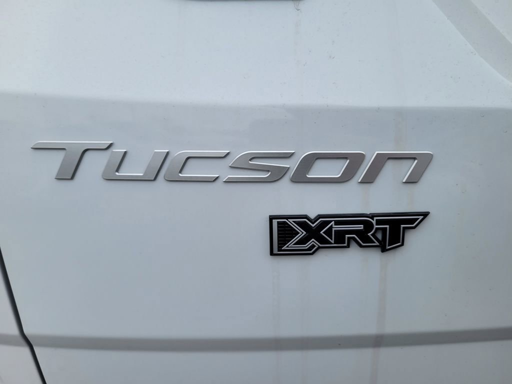 New 2026 Hyundai Tucson XRT AWD/4WD image 10