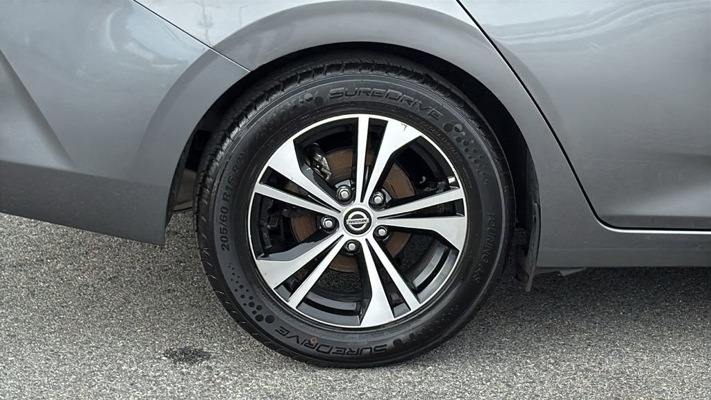 Used 2023 Nissan Sentra SV image 7