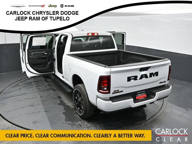 New 2026 RAM 2500 Big Horn AWD/4WD image 73