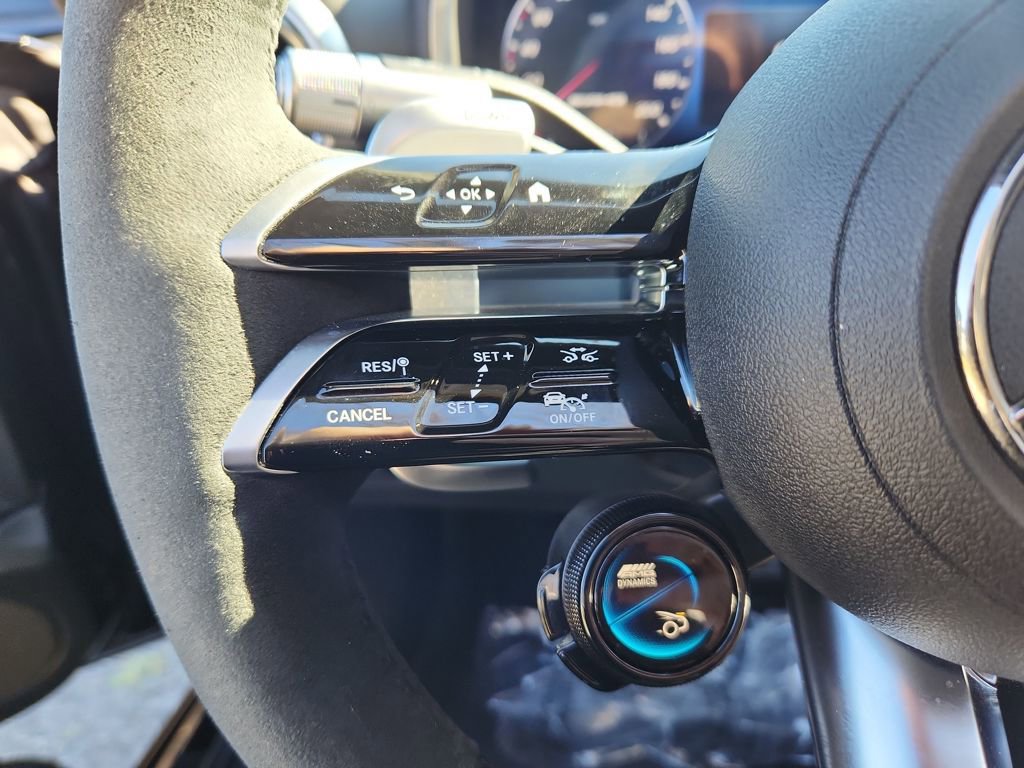 Used 2022 Mercedes-Benz SL 55 AMG 4MATIC image 26