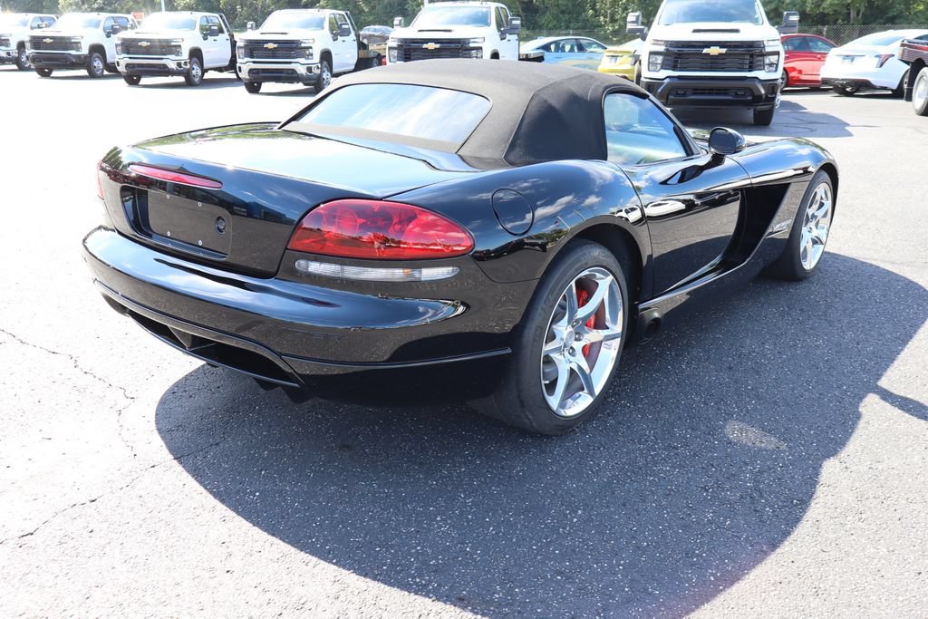 Used 2010 Dodge Viper SRT-10 w/ Protection Group RWD image 26