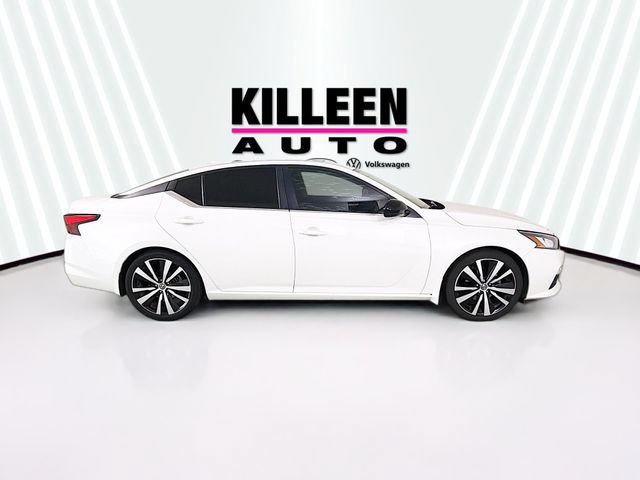 Used 2019 Nissan Altima 2.5 SR FWD image 8