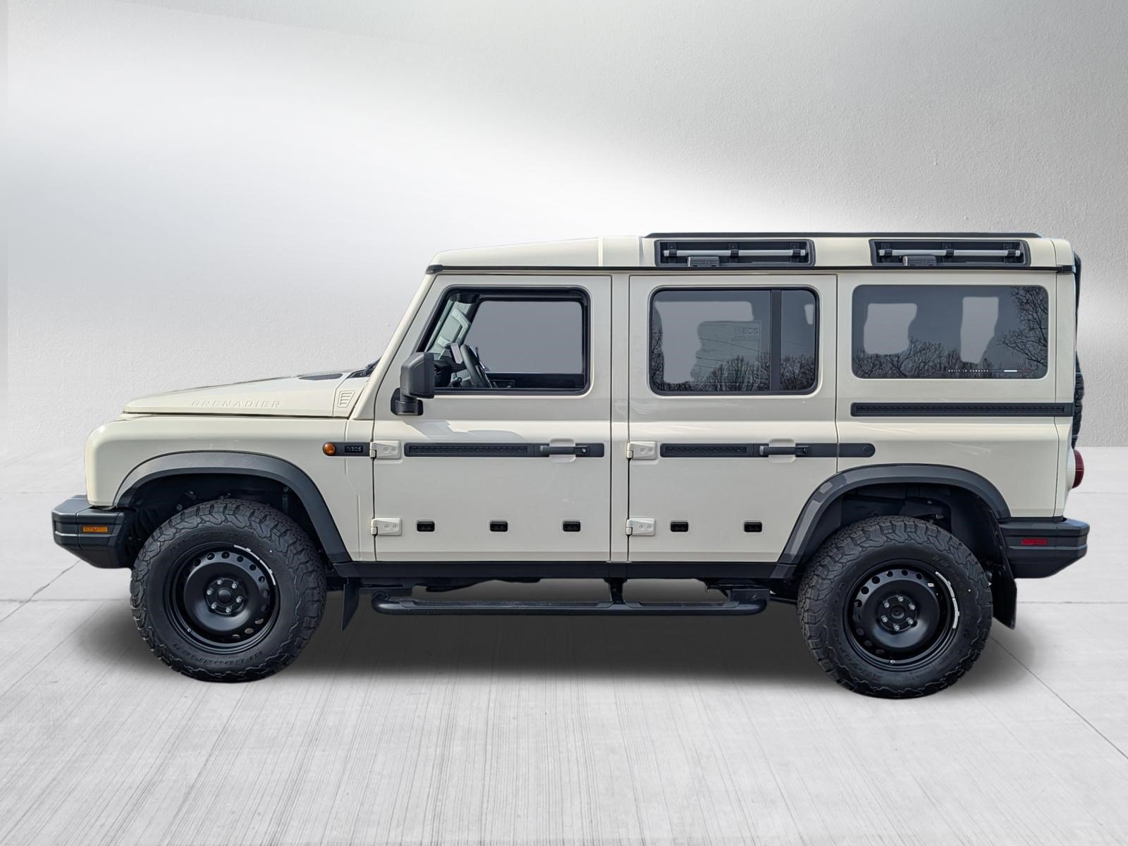 New 2026 INEOS Grenadier AWD/4WD image 4