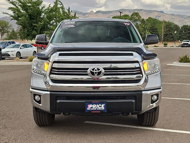 Used 2017 Toyota Tundra SR5 w/ TRD Off Road Package AWD/4WD image 2