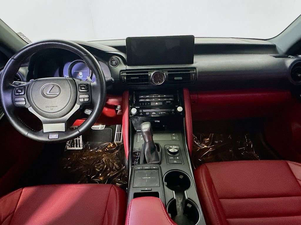 Used 2023 Lexus IS 350 F Sport image 16