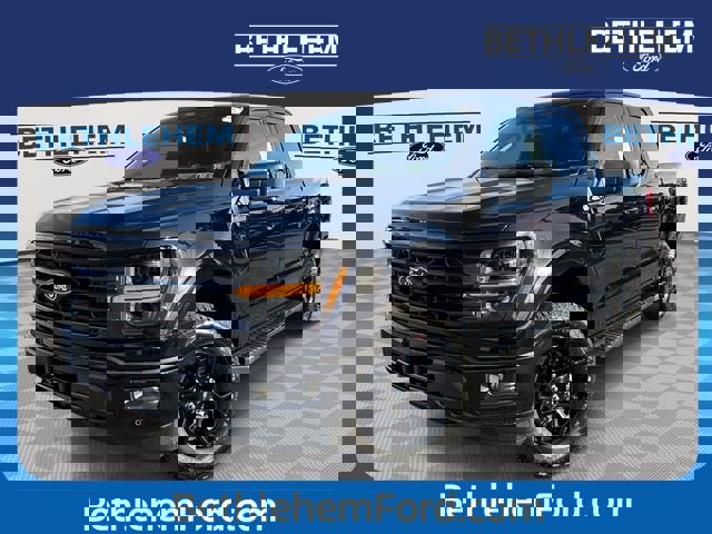New 2025 Ford F150 XLT w/ Equipment Group 302A MID image 1