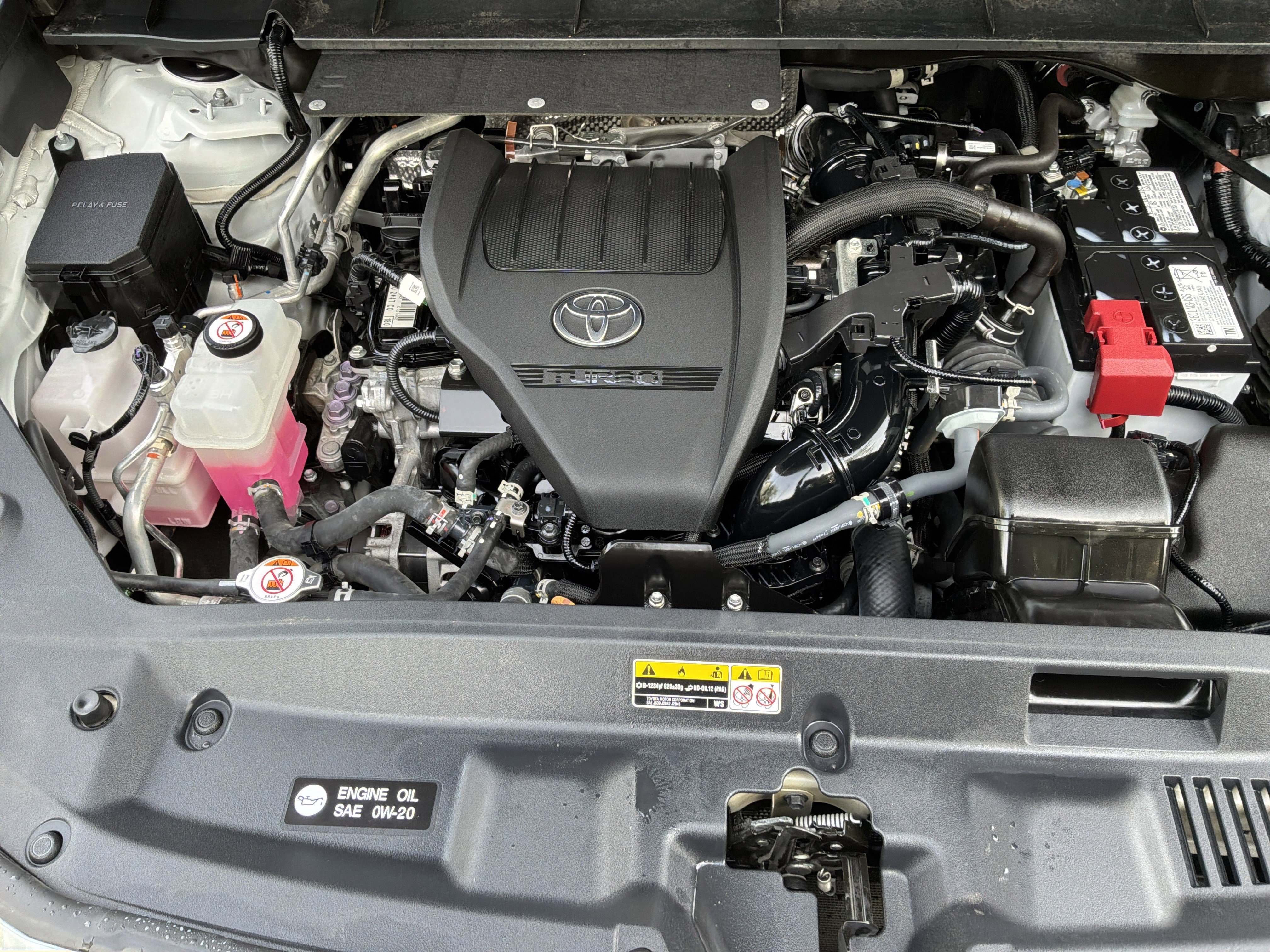 Used 2023 Toyota Highlander XLE image 36