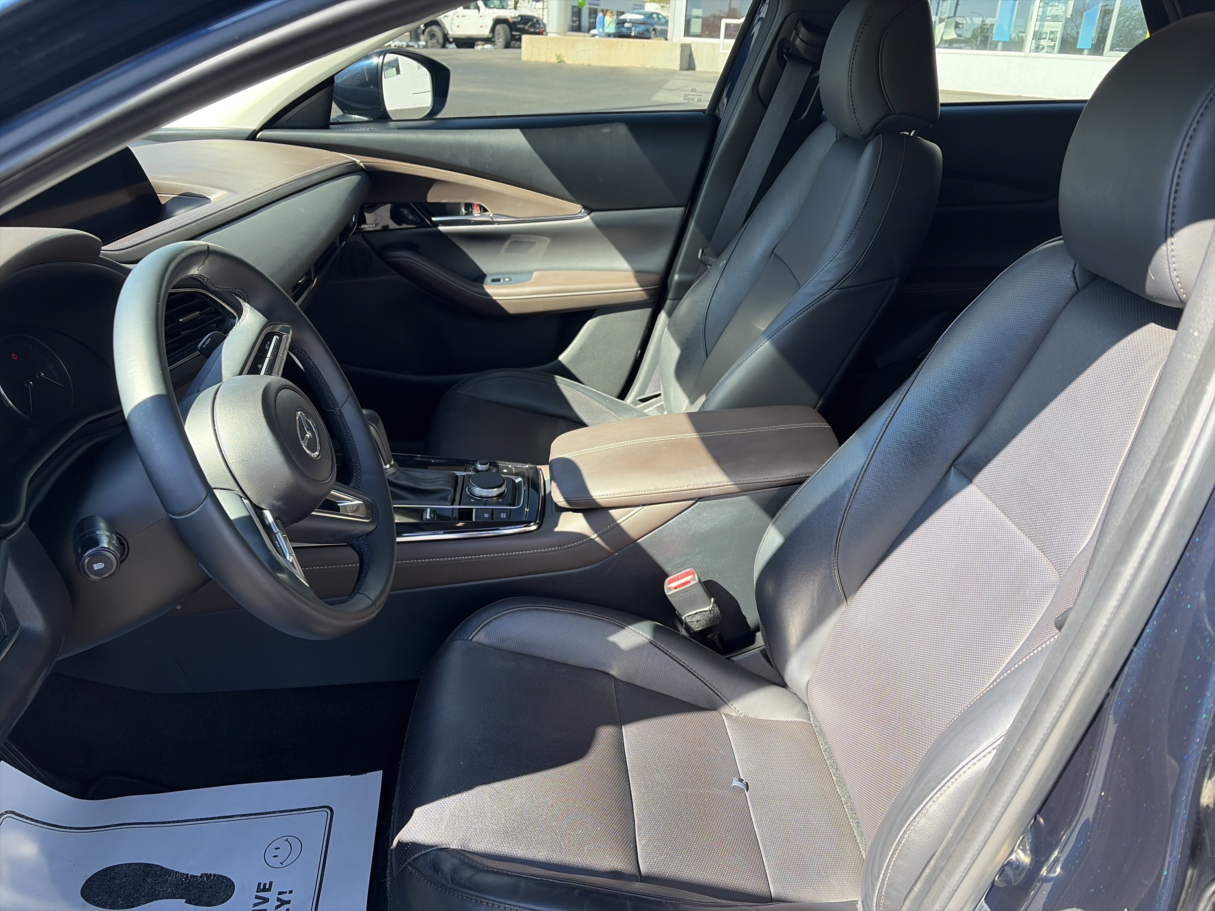 Used 2020 MAZDA CX-30 AWD w/ Premium Package image 13