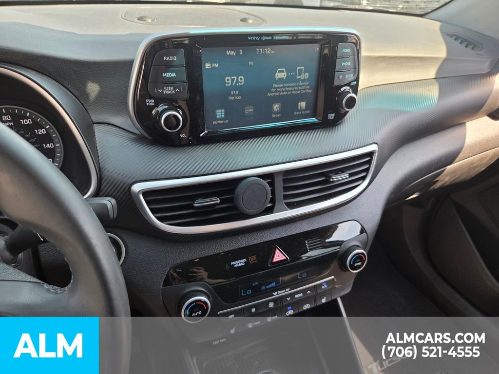 Used 2021 Hyundai Tucson Sport FWD image 22