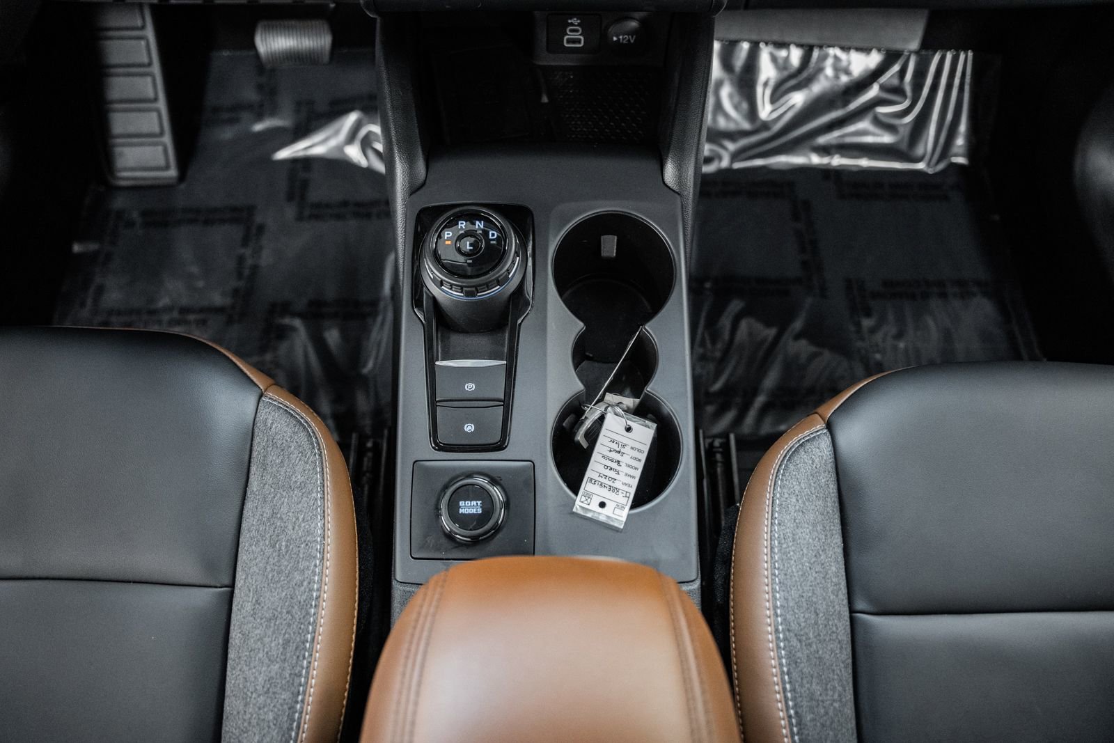 Used 2024 Ford Bronco Sport Outer Banks w/ Tech Package image 31