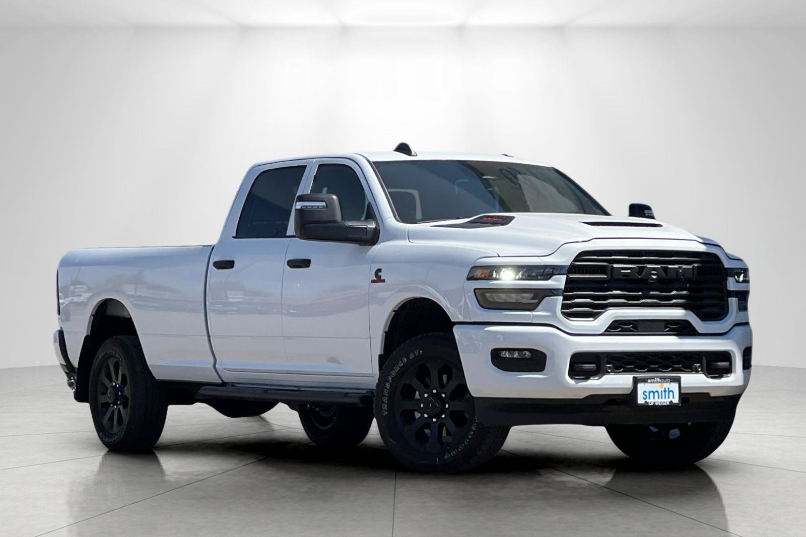 New 2026 RAM 2500 Tradesman AWD/4WD image 2