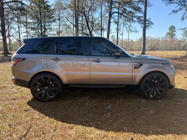 Used 2018 Land Rover Range Rover Sport HSE image 6