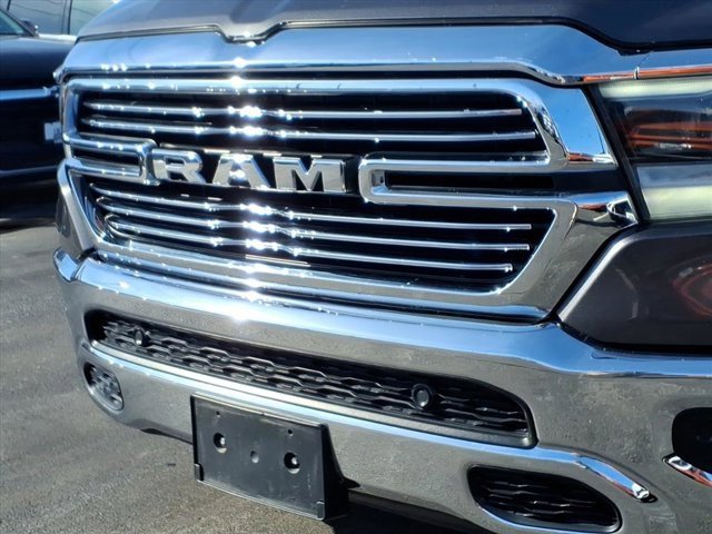 Used 2019 RAM 1500 Laramie image 34