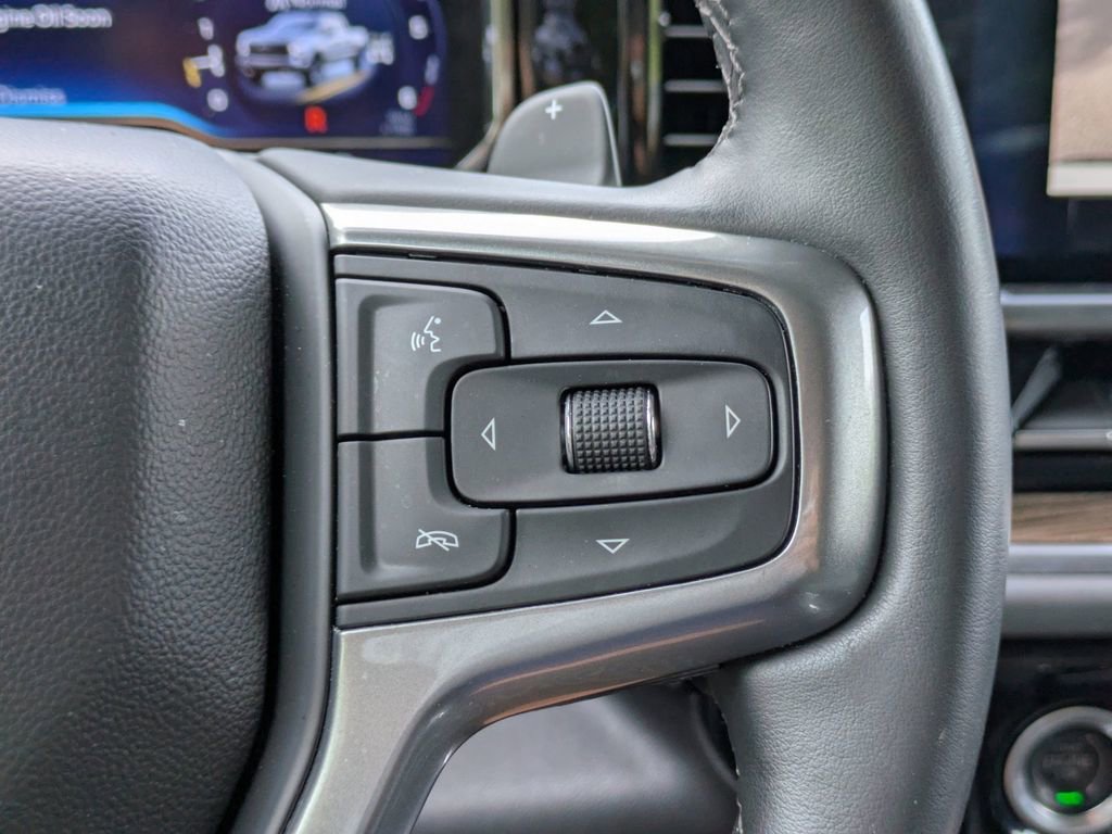Used 2023 Chevrolet Silverado 1500 LT Trail Boss AWD/4WD image 25