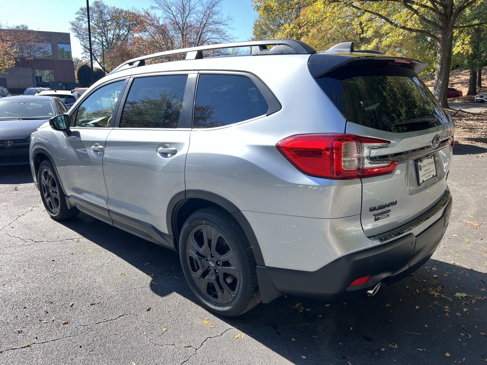 New 2026 Subaru Ascent Bronze Edition image 5