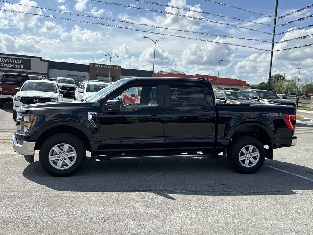 Used 2023 Ford F150 XLT AWD/4WD image 11