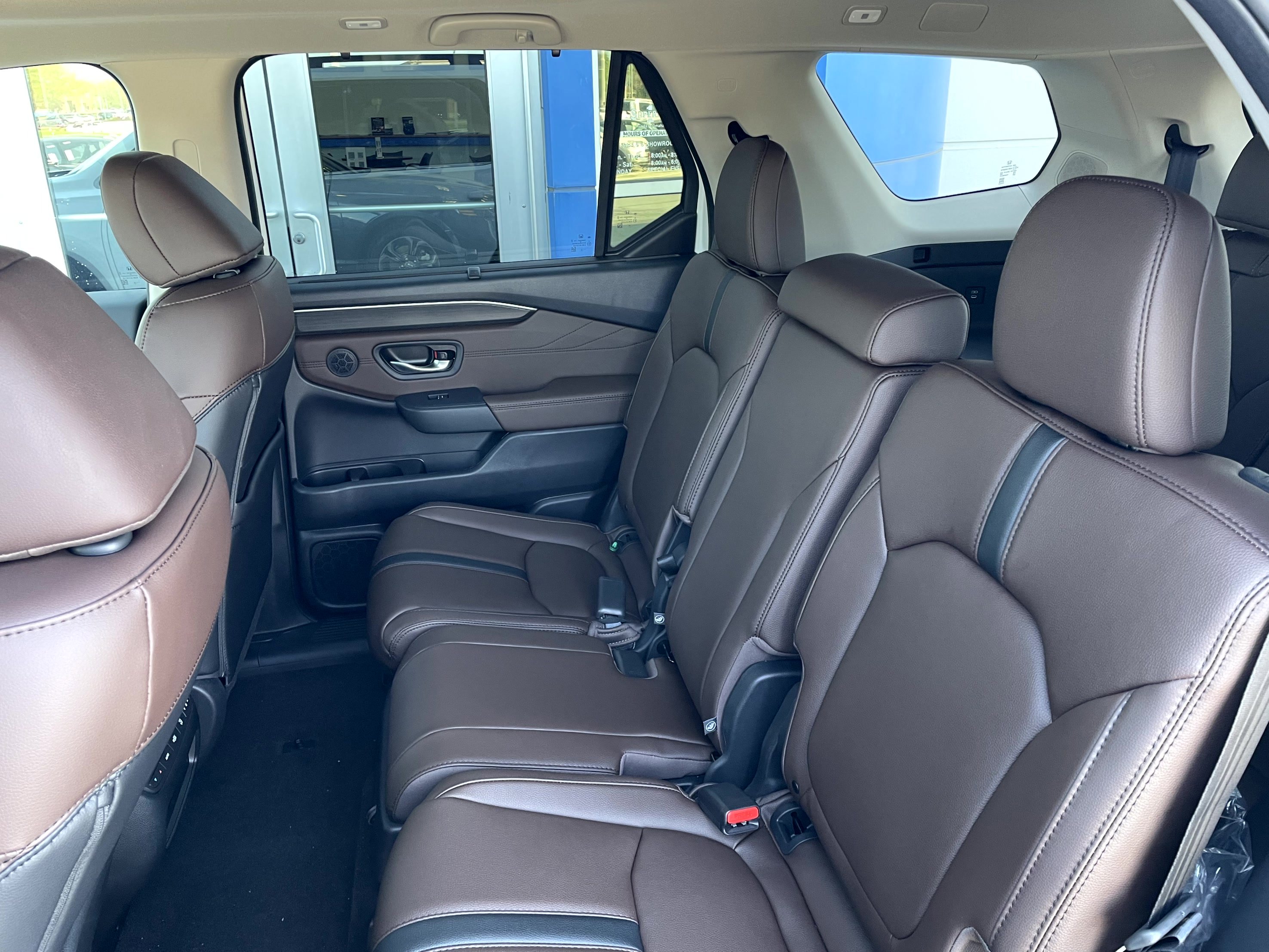 New 2026 Honda Pilot image 7