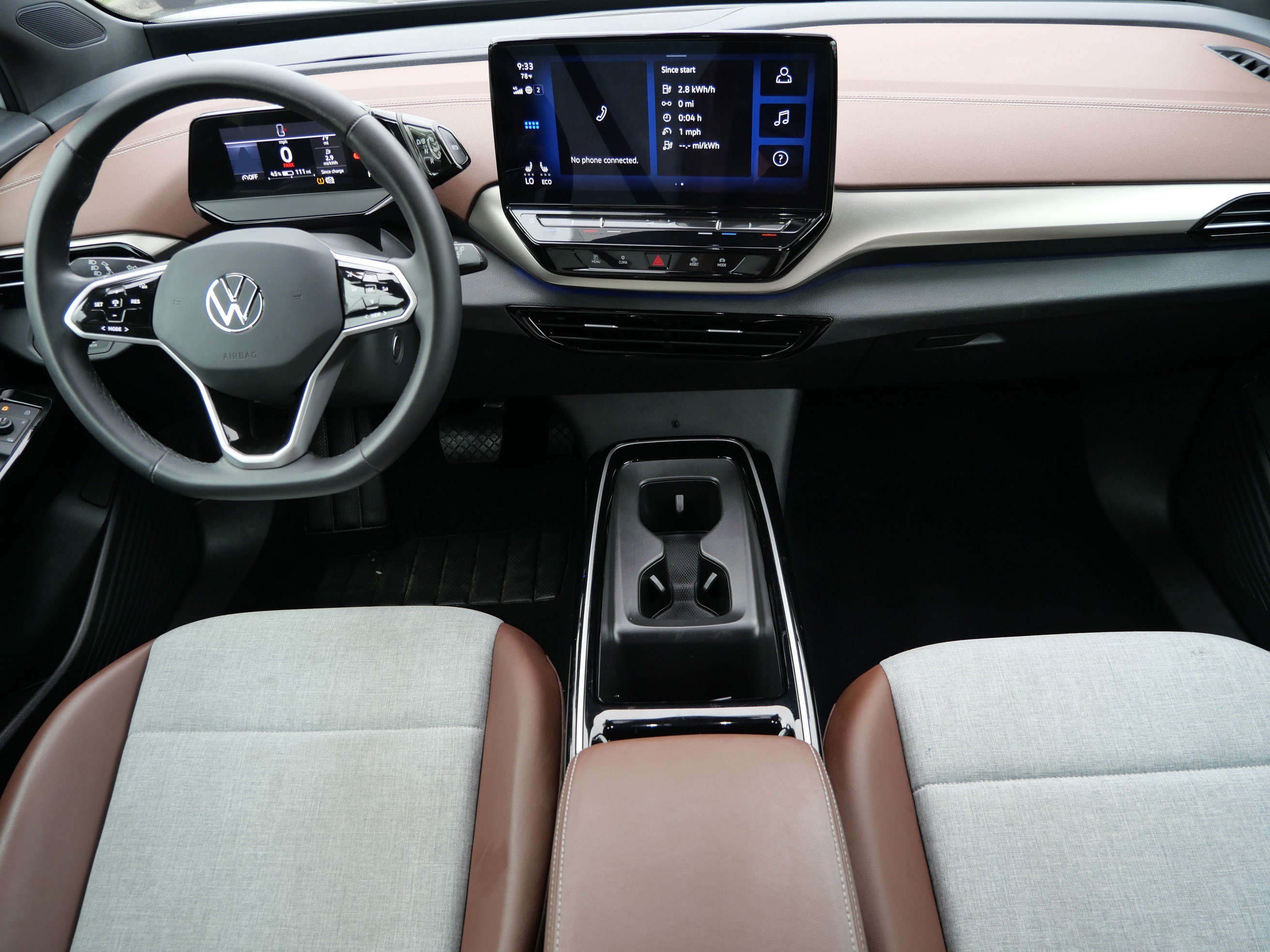 Certified 2023 Volkswagen ID.4 Pro AWD/4WD image 10