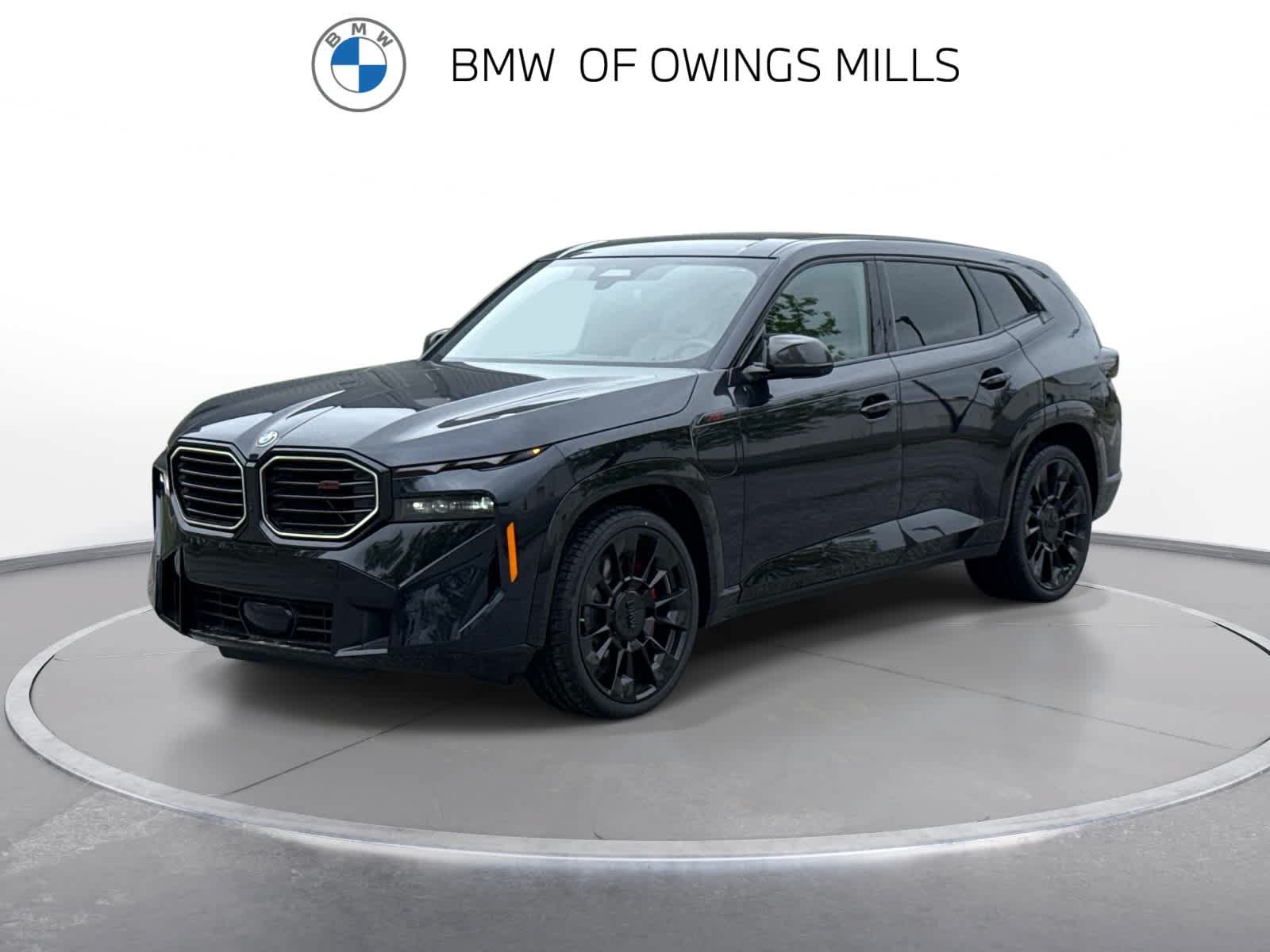 New 2026 BMW XM Label Red AWD/4WD image 1