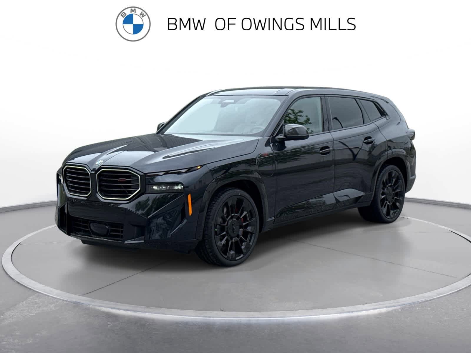 New 2026 BMW XM Label Red AWD/4WD image 1