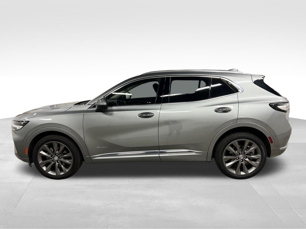 Certified 2023 Buick Envision Avenir AWD/4WD image 6