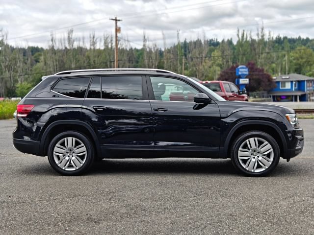 Used 2019 Volkswagen Atlas SE AWD/4WD image 8