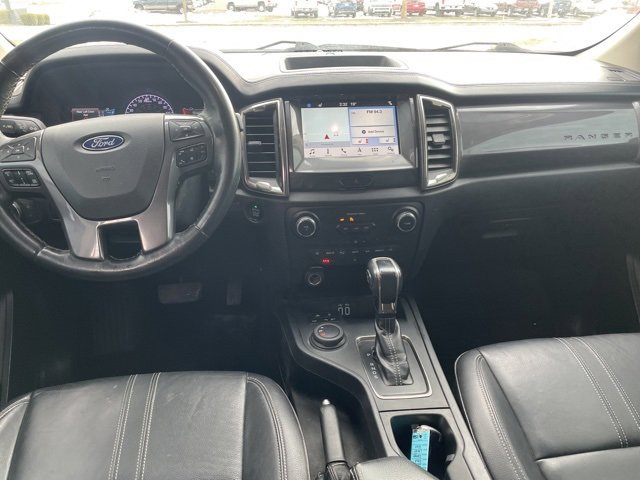 Used 2019 Ford Ranger Lariat w/ Equipment Group 501A Mid image 3
