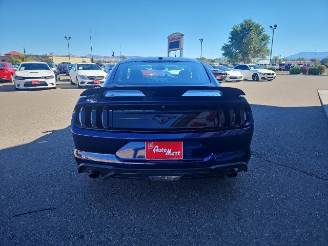 Used 2020 Ford Mustang Premium image 4