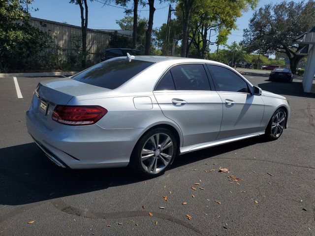 Used 2014 Mercedes-Benz E 350 Sedan image 4