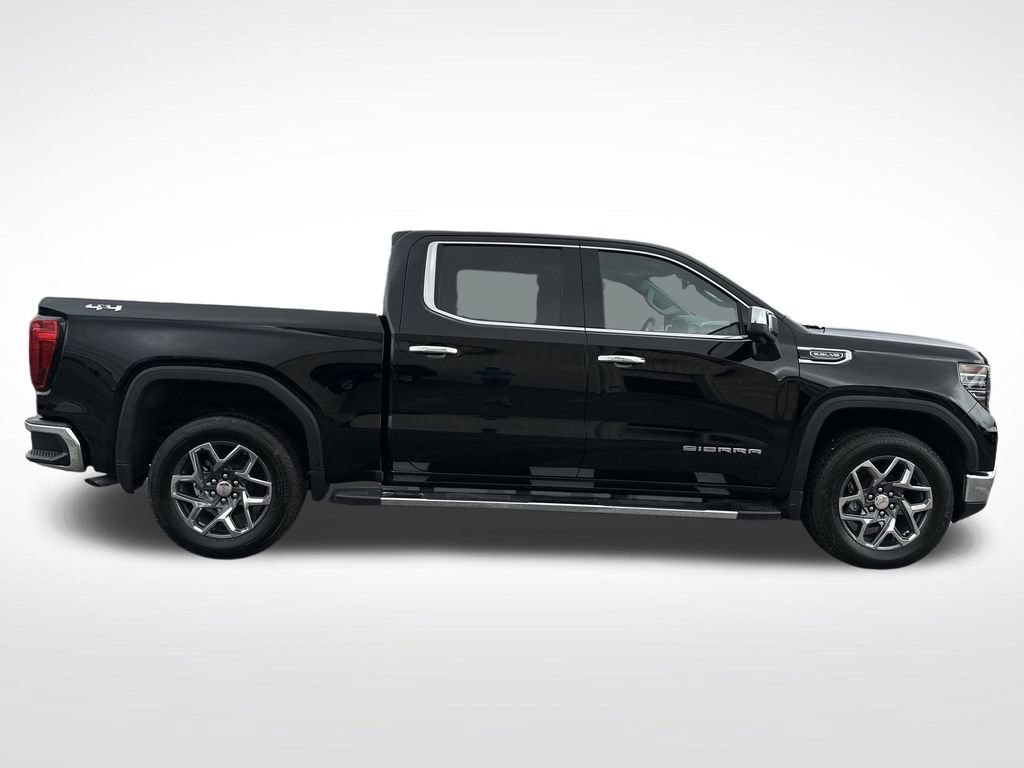 New 2026 GMC Sierra 1500 SLT w/ SLT Premium Plus Package AWD/4WD image 7