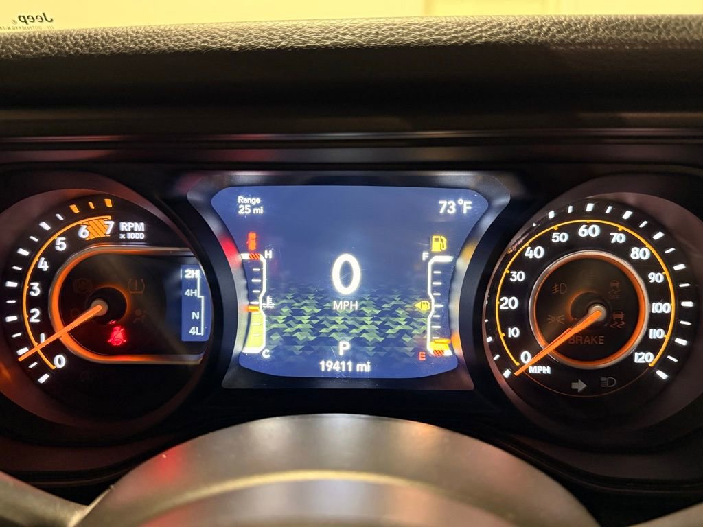 Used 2024 Jeep Wrangler Sport S image 17