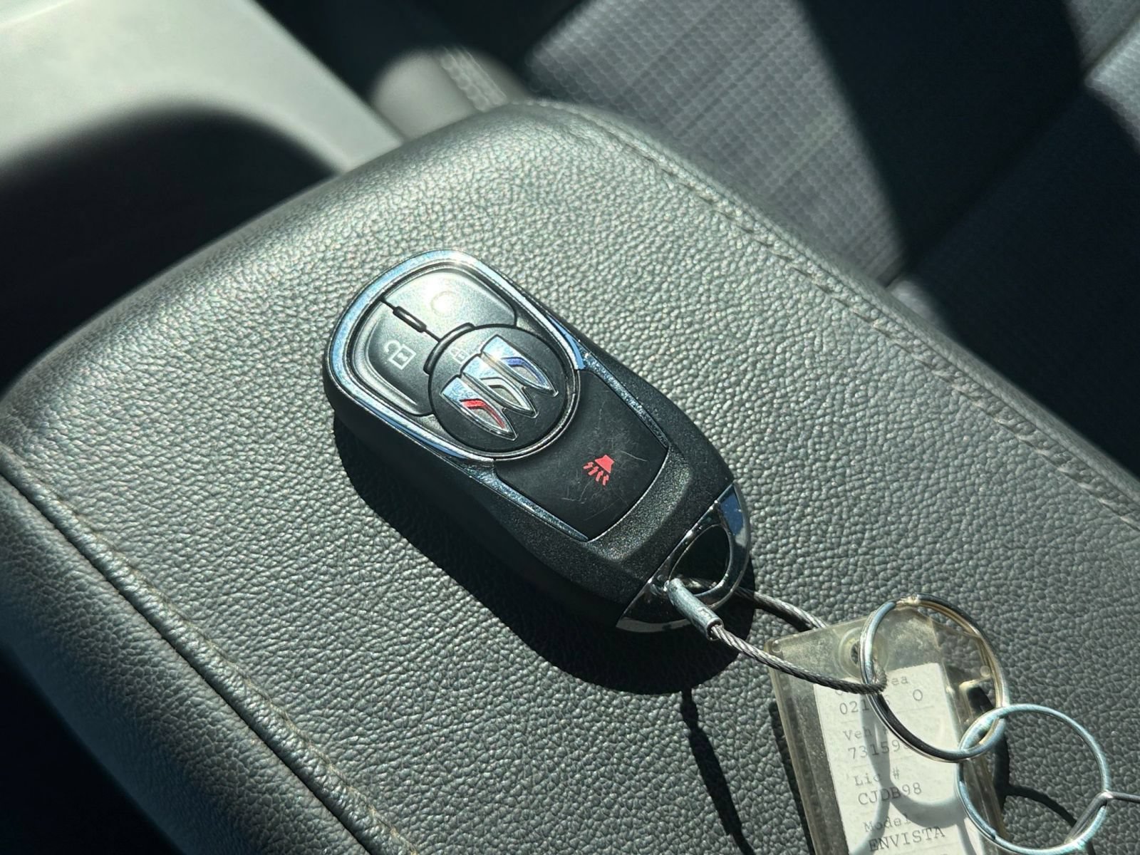 Used 2026 Buick Envista Preferred FWD image 20