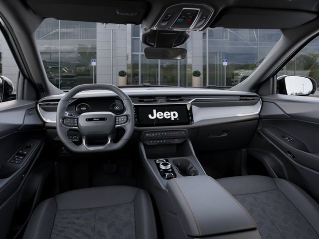New 2026 Jeep Cherokee Overland w/ Advanced Pro Tech Group AWD/4WD image 14