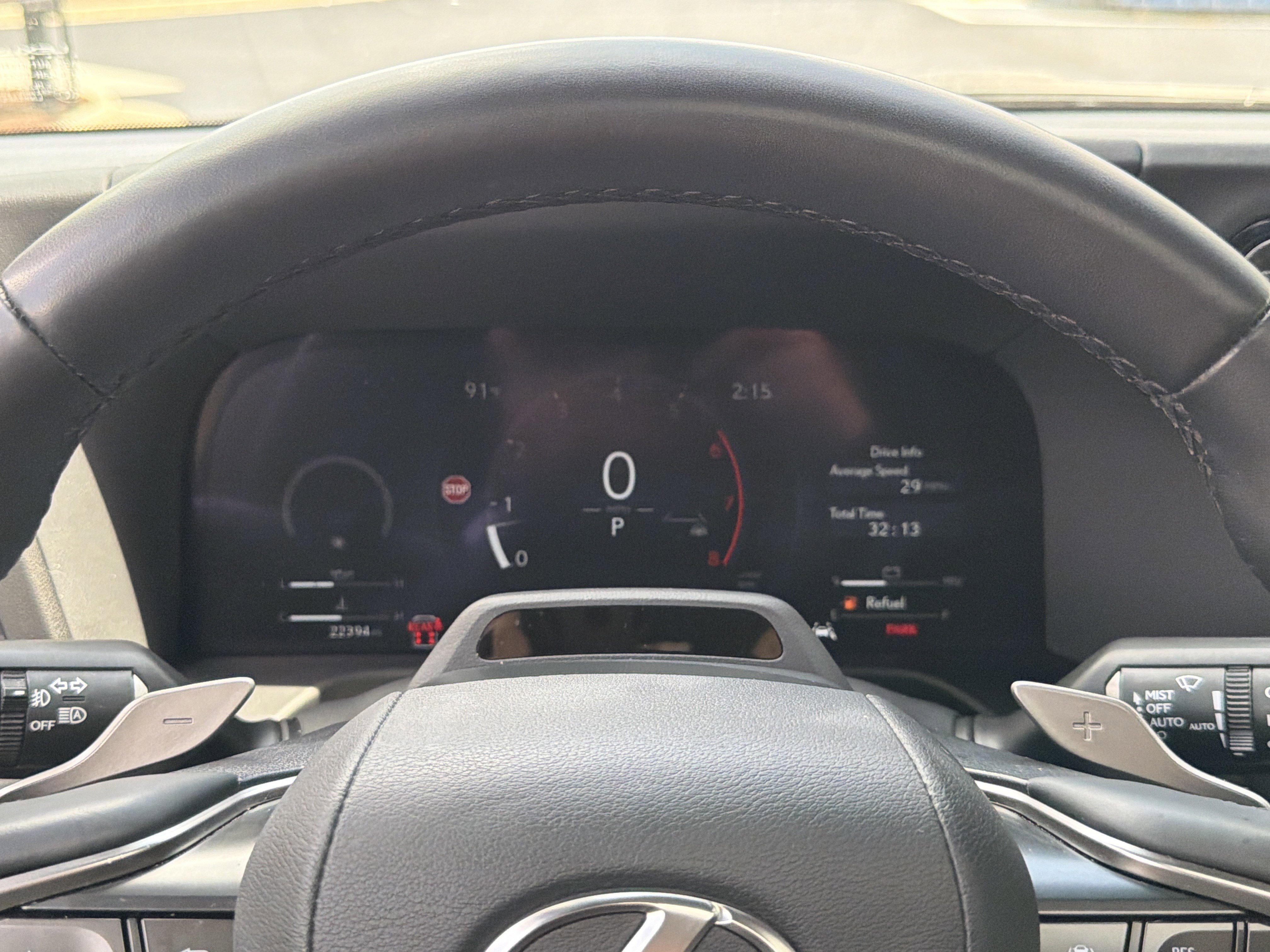Used 2025 Lexus GX 550 w/ Accessory Package (2T) AWD/4WD image 12