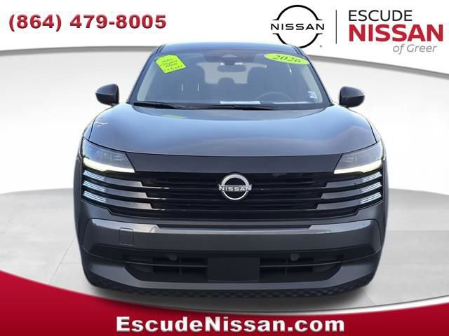 Certified 2026 Nissan Kicks S image 9