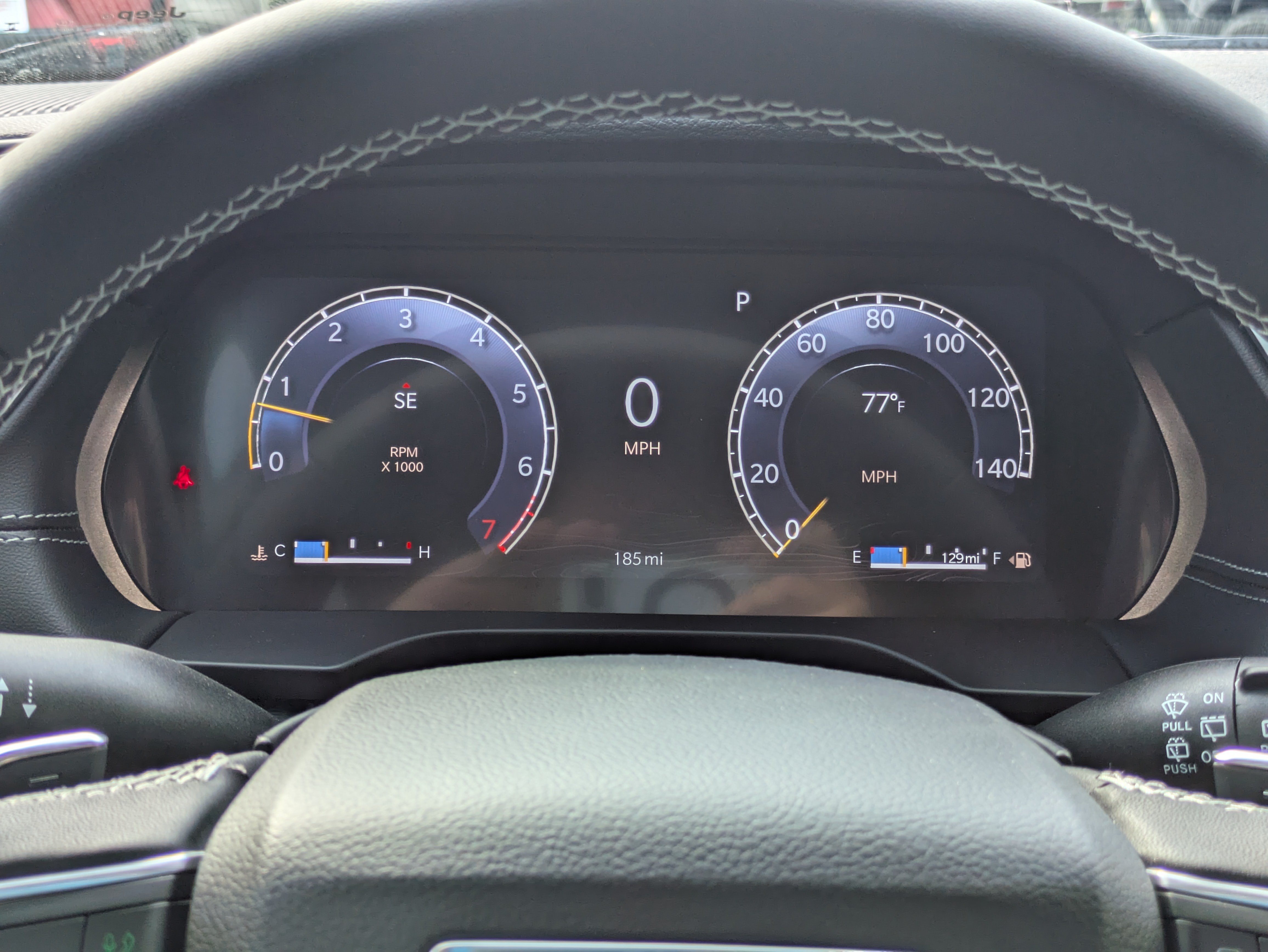New 2026 Jeep Grand Cherokee Laredo RWD image 17